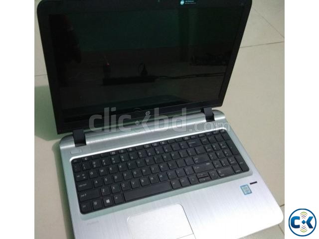 HP probook G3 15.6 inch large image 0