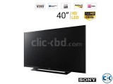 Sony Bravia 40 inch R352E Basic HD LED Television