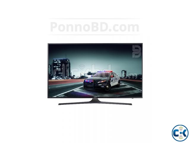 Samsung 55 KU6300 4K Ultra HD Smart LED TV large image 0