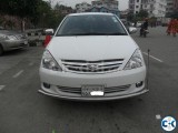 Toyota Allion 2004 A15 pkg