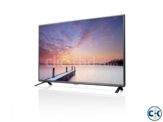 LG TV LH500D 32 Inch Energy Saving Full HD LED TV large image 0