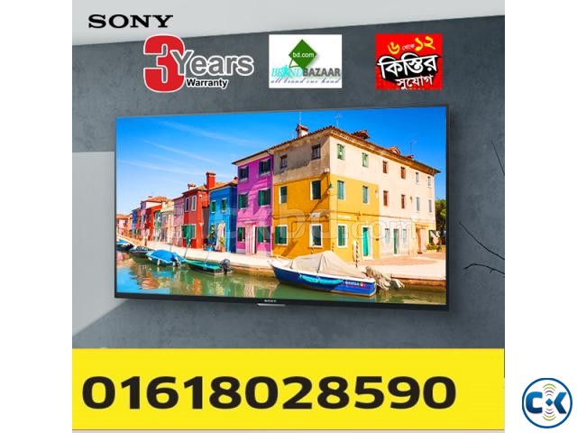 Sony Bravia W652d 40 Inch Smart Tv With 2YearsGuarantte large image 0