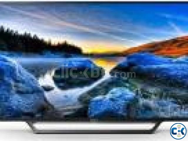 Sony bravia 40 FULL HD W652D smart LED large image 0