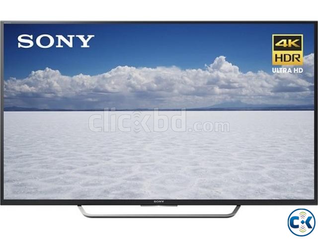 X7000D 55 SONY BRAVIA 4K ANDROID SMART LED TV large image 0