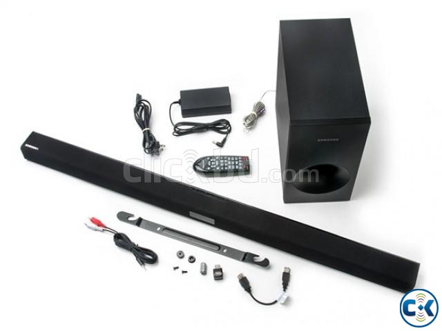 M450 SAMSUGN 320W 2.1ch Soundbar Wireless Subwoofer large image 0