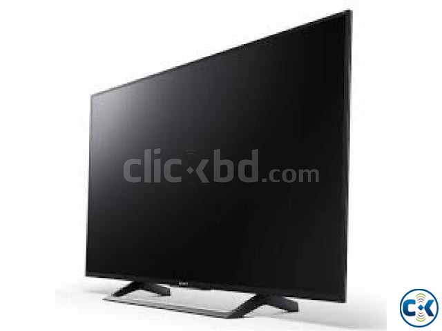 Sony Bravia 49X800E 49 4K High Dynamic Android Smart TV large image 0