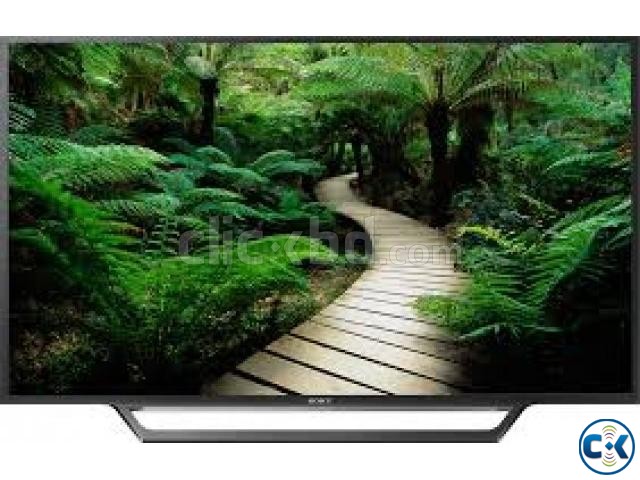 Sony Bravia W602D 32 Inch Wi-Fi Smart LED Television large image 0