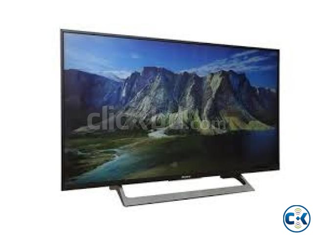 SONY BRAVIA X8000E 43 INCH 4K ULTRA HD TELEVISION large image 0