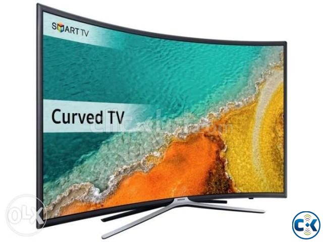 Brand new Samsung 49 inch LED Smart TV K6300 Curved large image 0