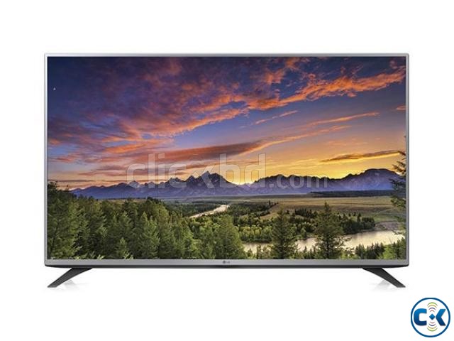 The LG 43 LED TV LF540T FULL HD GAMES TV large image 0