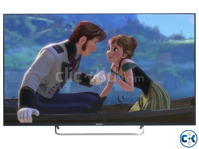 Sony Bravia W800C 43 inch Smart Android 3D LED TV large image 0