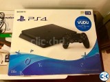 Brand new Ps4 1TB 2017