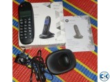 Motorola Cordless land line phone