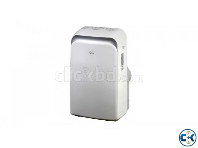 Midea AC MS11D 1 ton Portable air conditioner large image 0