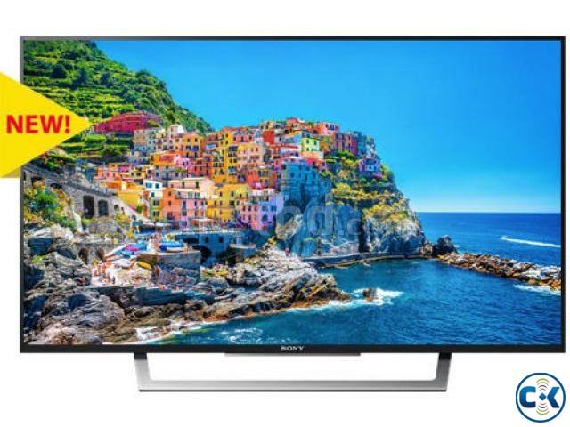 W750D 43 SMART SONY BRAVIA LED TV large image 0