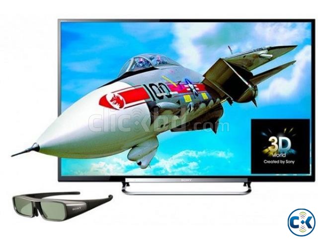 Sony Bravia W800C 43 inch Smart Android 3D large image 0