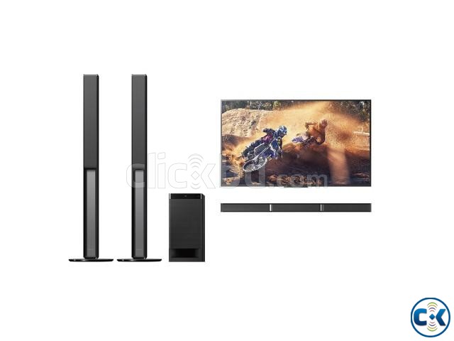 Sony HT-RT40 5.1 Channel Sound Bar Home Theatre System large image 0