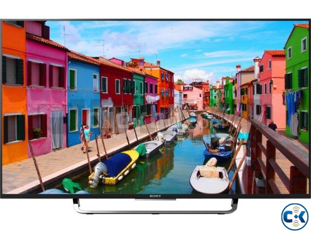 Sony Bravia W800C 43 inch Smart Android 3D LED TV large image 0