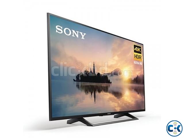 4K 55 INCH X8000E SONY BRAVIA 4K ANDROID SMART LED TV large image 0