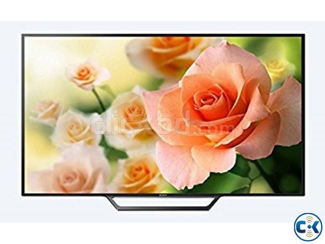 48W650D SMART SONY BRAVIA FHD TV large image 0