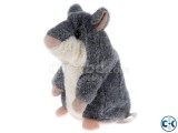 Talking Hamster Plush Toy