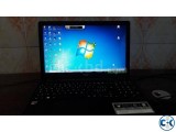 Laptop Acer aspire e 15 e5-551