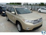 2013 Toyota Highlander