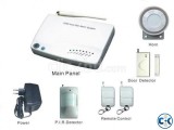 GSM Alarm System