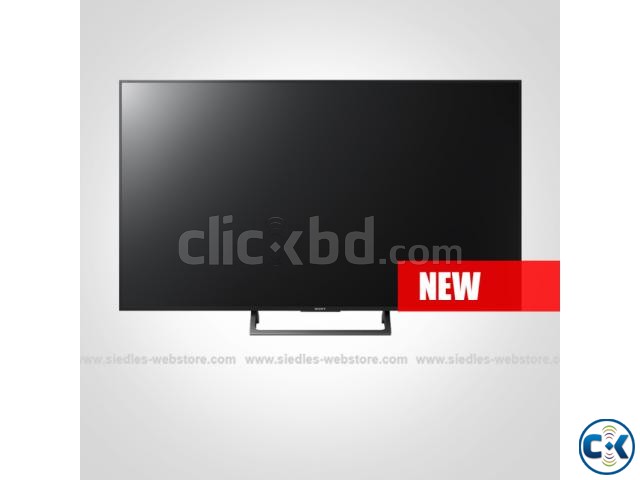 Sony 49 Inch 4K Ultra HD HDR TV - KD-49X7000E large image 0