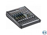 Mackie 7 Channel Mixer with USB