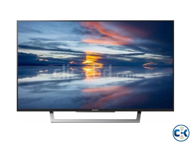 SONY BRAVIA W660E 49INCH SMART LED TV PRICE IN BD large image 0