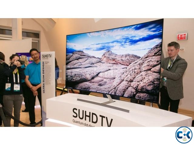 SAMSUNG JU6600 55INCH 4K CURVED LED TV PRICE IN BD large image 0