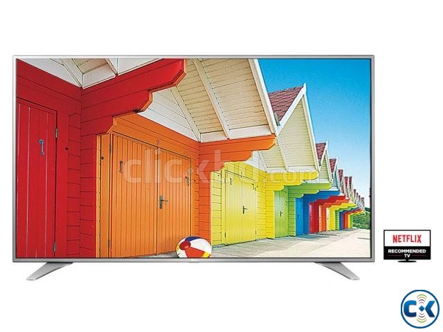 LG 43 UH650T 4K SMART LED TV large image 0