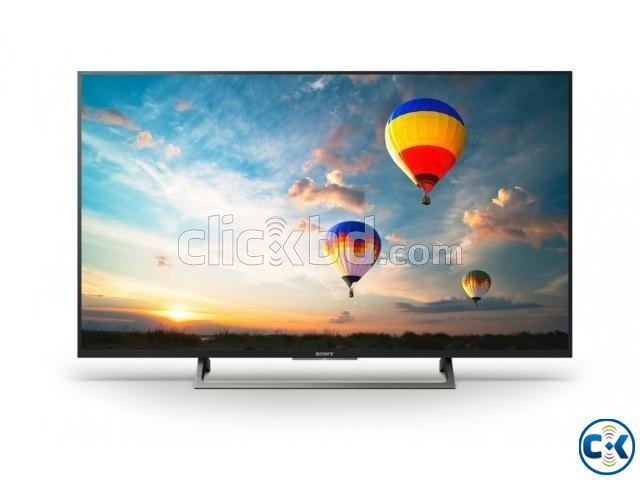 SONY 43X7000E 4K ULTRA HD HIGH DYNAMIC RANGE HDR SMART TV large image 0