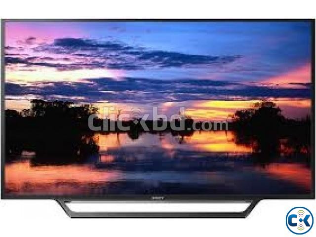 SONY 32W602D BRAVIA LED INTERNET SMART TV large image 0