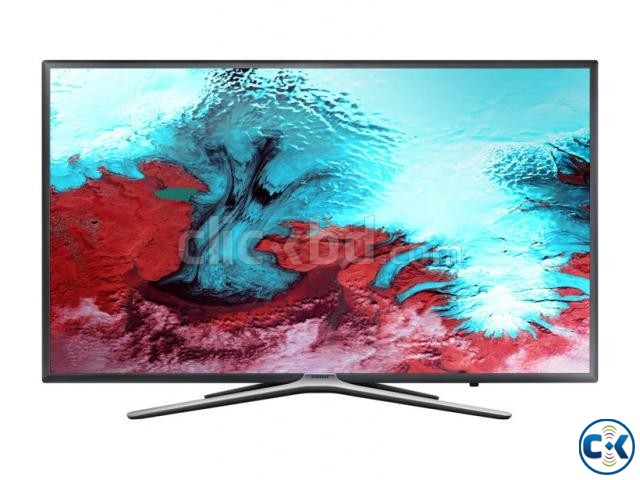 Samsung 43 inch M5500 Smart LED Wi-Fi TV large image 0