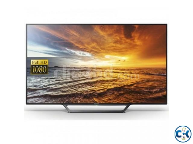 Sony Bravia 40 Inch W652D Full HD Internet LED TV large image 0