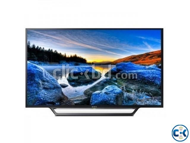 SONY BRAVIA KDL-55W650D- LED Smart TV large image 0