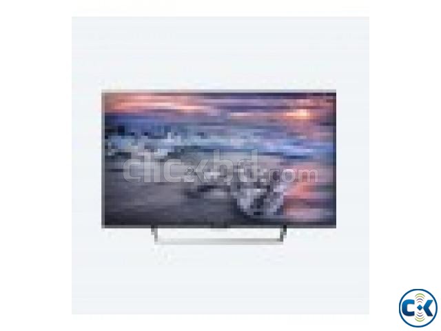 Sony Bravia W750E 49 Inch Full HD Smart LED Television large image 0