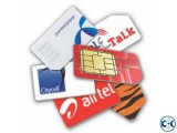 Banglalink 019111 sim card