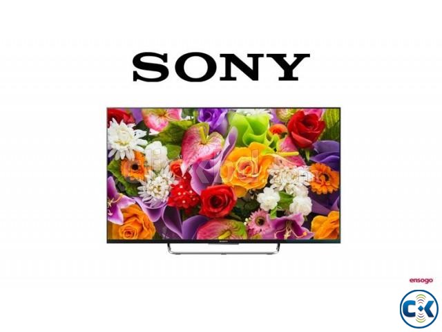 Sony Bravia 43 W800C Smart Android 3D LED TV large image 0