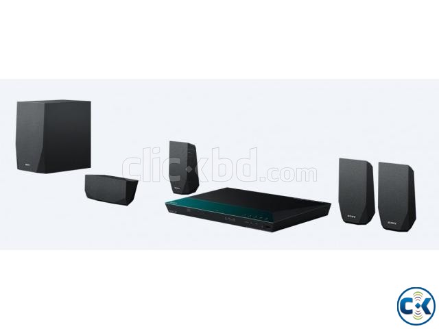 Sony BDV-E2100 - Home Theater System - 5.1 Channel large image 0