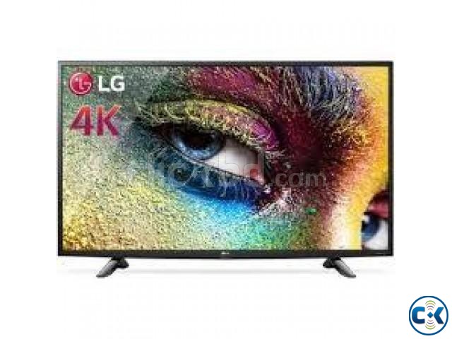 49 UF640T LG SMART 4K ULTRA LED TV large image 0