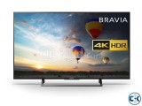 SONY BRAVIA 55 X8000E 4K HDR ANDROID LED TV