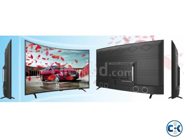 32 CURVED BASIC HD LED TV large image 0