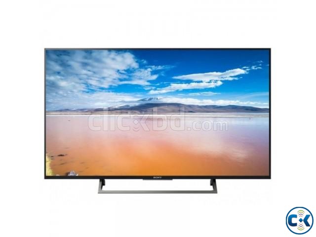 55X8000E UHD HDR ANDROID SONY BRAVIA 1 years parts warranty large image 0