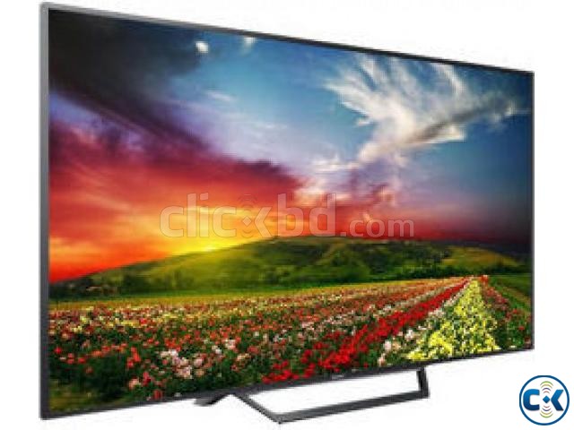 Sony bravia 48 W652D smart WI-FI LED television has TV large image 0