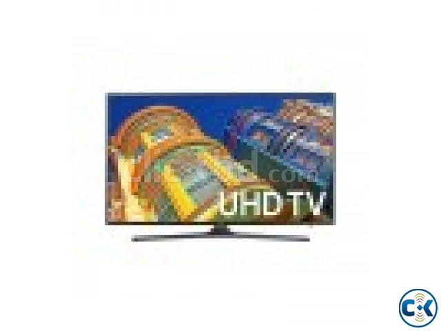 Samsung KU6300 40 Inch 4K UHD LED Wi-Fi large image 0