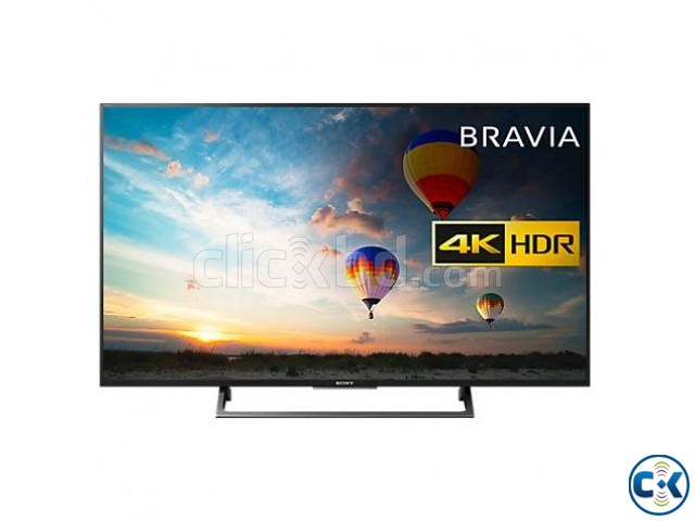 SONY BRAVIA X8000E 55 4K SMART ANDROID TV large image 0