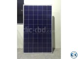 Solar Panel 250Wp in Ready Stock Tk. 38 Wp